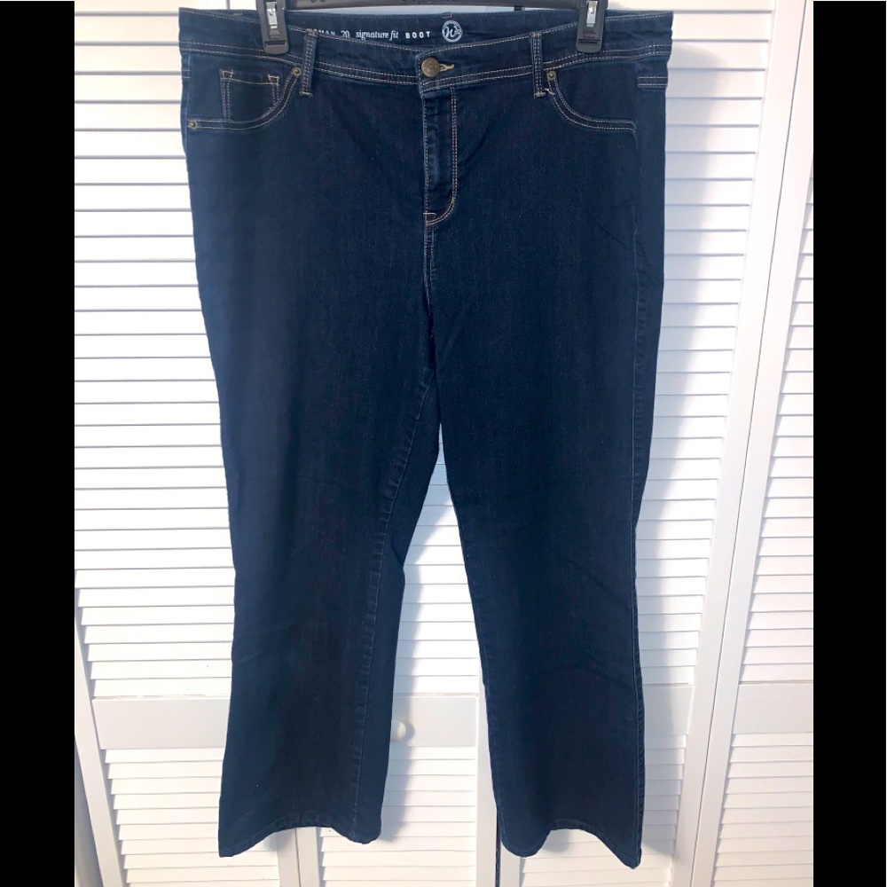 Boot Cut Jeans!